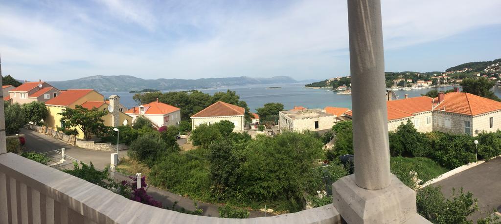 Apartments Luka Lumbarda Zewnętrze zdjęcie