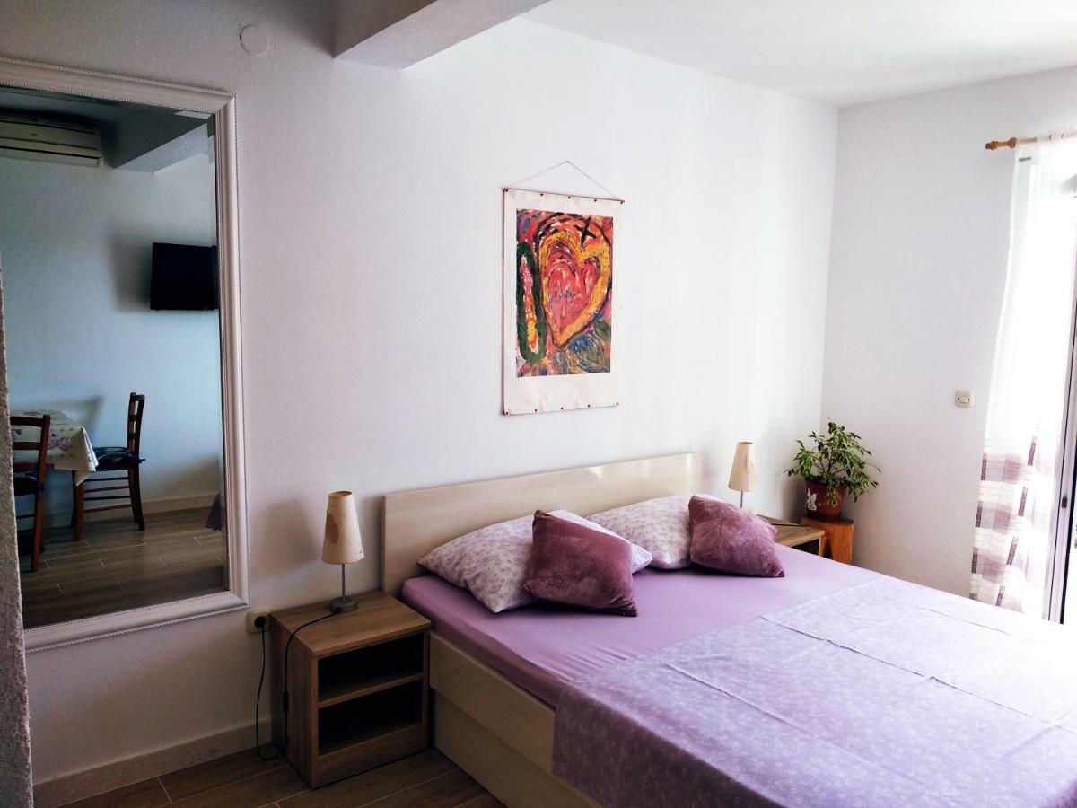 Apartments Luka Lumbarda Zewnętrze zdjęcie