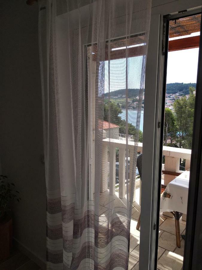 Apartments Luka Lumbarda Zewnętrze zdjęcie